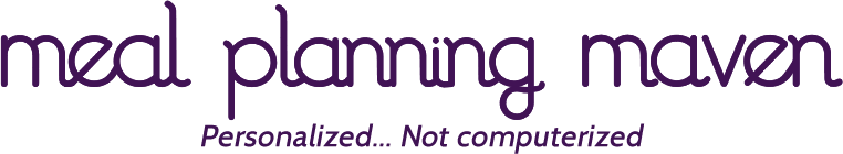 Meal Planning Maven