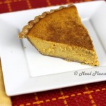 Butternut Squash Pie