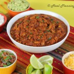 Confetti Turkey Chili