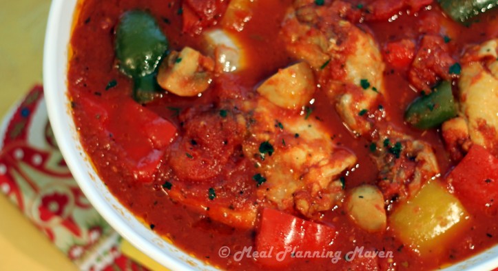 SEVEN Tummy-Warming Crockpot Chicken Dinners