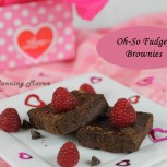 Oh-So-Fudgey Brownies