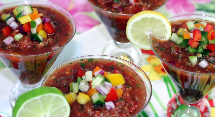 Signature Gazpacho