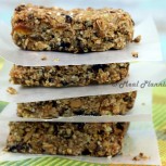 Honey Bear Granola Bars