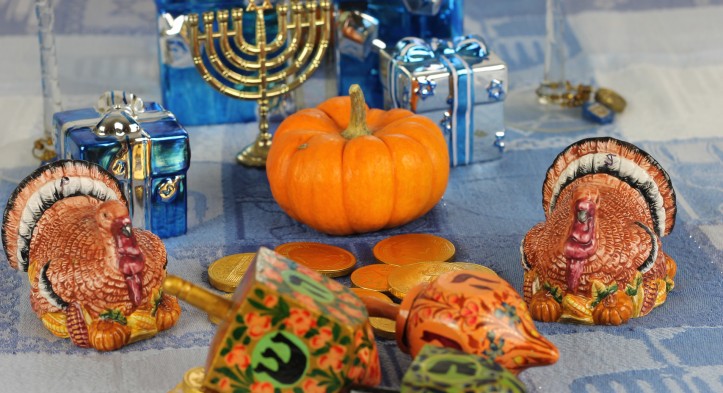 Thanksgiving, Thanksgivukkah, Chanukah, OH MY!