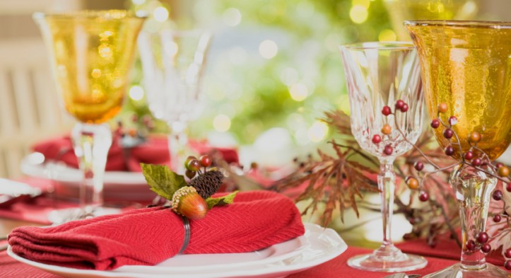 Holiday Menu Savvy