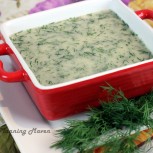 Apple-Dill Vinaigrette