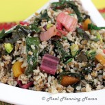 Autumn Harmony Pilaf