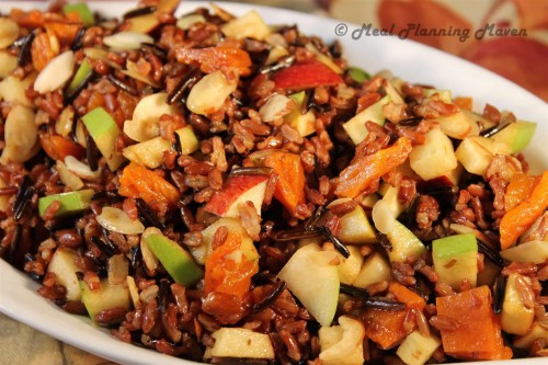 Autumn Harvest Salad