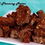 Baby Brownie Biscotti
