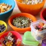 Backpack Snack