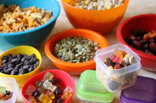 Backpack Snack