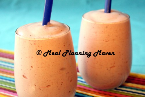 Bunches of Berries Smoothie