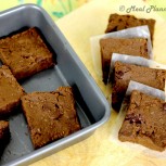 Cocoa Sweetie Pie Squares