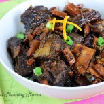 Crockpot Sticky Beef Ribs