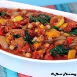 Crockpot Veggie ‘n Quinoa Stew