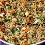 Crunchy Quinoa