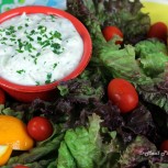 Cucumber Raita
