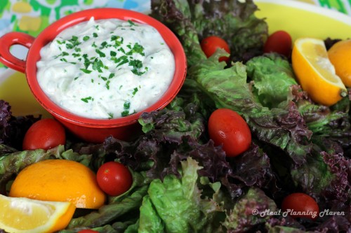 Cucumber Raita