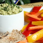 Edamame Hummus
