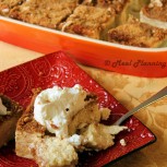My Father’s Favorite Dairy Kugel