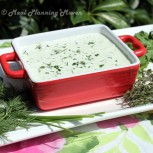 Herbed Buttermilk Dressing