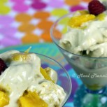 Mango-Mango “Fro Yo”