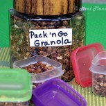 Pack ‘n Go Granola