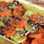 Pecan Sweet Potatoes