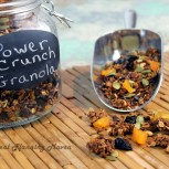Power Crunch Granola
