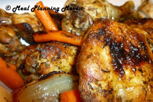 Favorite Roast Chicken