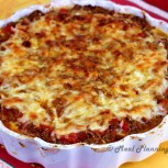 Savory Spaghetti Squash Pie