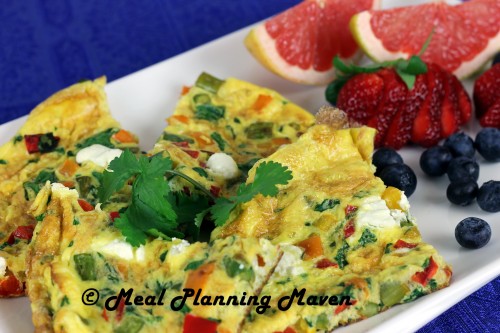 Signature Frittata