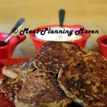 Spaghetti Squash Pancakes