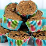 Sweet Morning Muffins