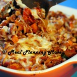Veggie-Pasta Bake