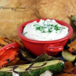 Yogurt-Tahini Dip