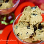 Choco-Chip Pumpkin Cheesecake Ice Cream