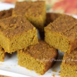 Pumpkin Cornbread