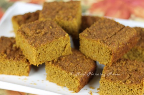 Pumpkin Cornbread