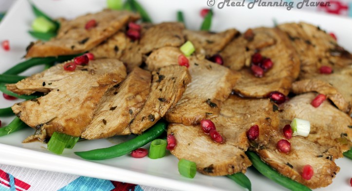 A Perfect Last Minute Holiday Dish