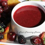 Mixed Berry Coulis