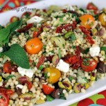 Mediterranean Couscous