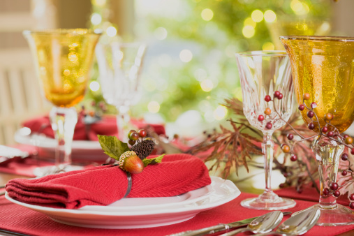 Stress-Free Holiday Menu Planning Tips + Festive Recipes